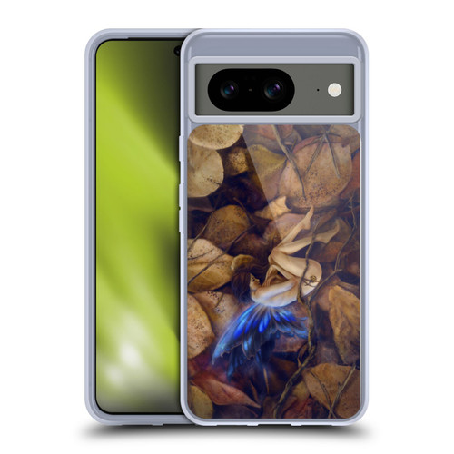 Selina Fenech Fairies Autumn Slumber Soft Gel Case for Google Pixel 8