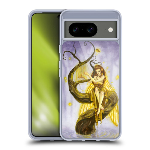 Selina Fenech Fairies Firefly Song Soft Gel Case for Google Pixel 8