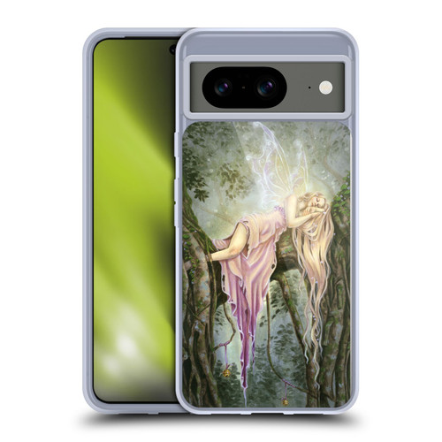 Selina Fenech Fairies Rockabye Soft Gel Case for Google Pixel 8