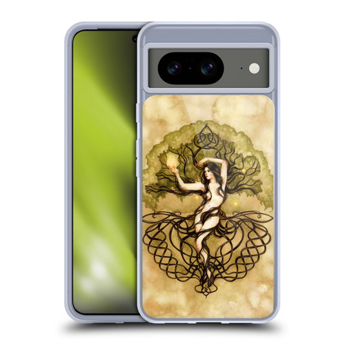 Selina Fenech Fantasy Earth Life Magic Soft Gel Case for Google Pixel 8