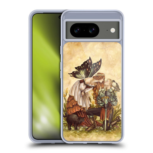 Selina Fenech Fantasy Enchanted Kiss Soft Gel Case for Google Pixel 8