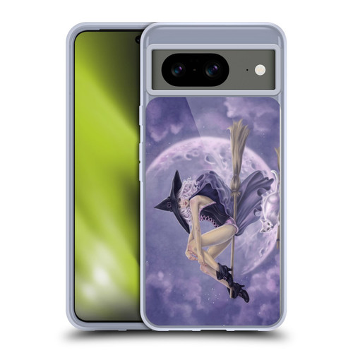 Selina Fenech Gothic Bewitched Soft Gel Case for Google Pixel 8