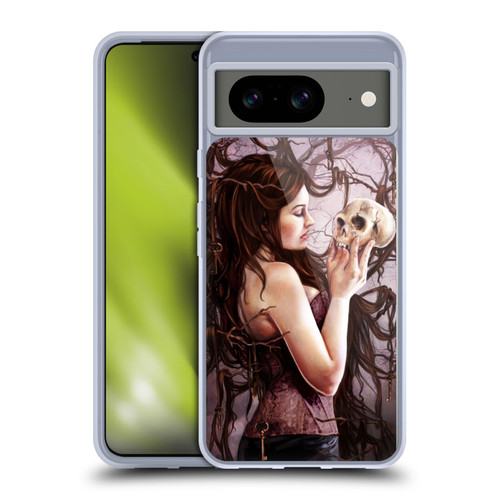 Selina Fenech Gothic I Knew Him Well Soft Gel Case for Google Pixel 8