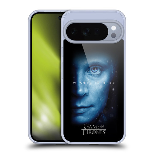 HBO Game of Thrones Winter Is Here Brienne Soft Gel Case for Google Pixel 10 Pro XL