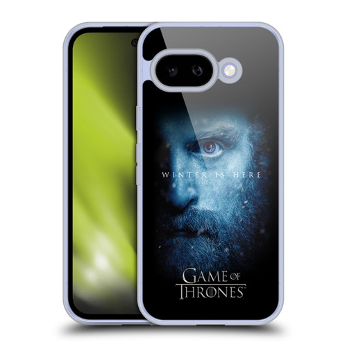 HBO Game of Thrones Winter Is Here Tormund Soft Gel Case for Google Pixel 9A
