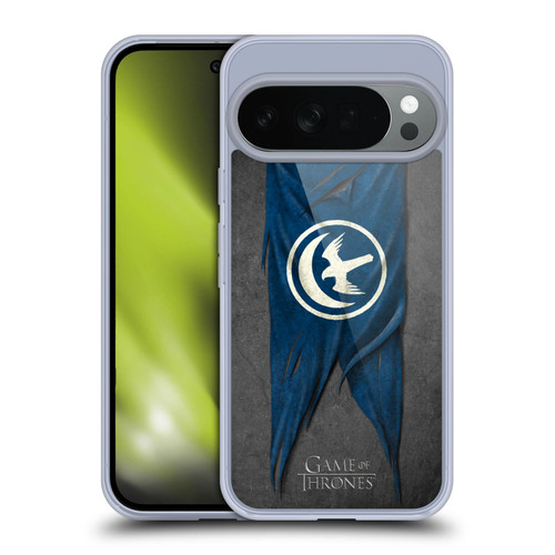 HBO Game of Thrones Sigil Flags Arryn Soft Gel Case for Google Pixel 10