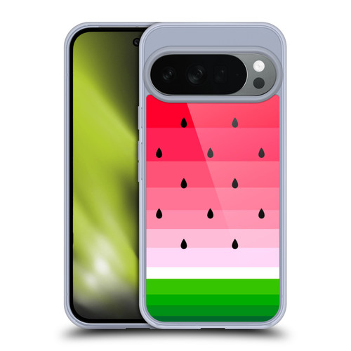 Haroulita Fruits Watermelon Soft Gel Case for Google Pixel 10