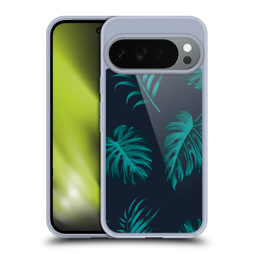 Haroulita Leaves 2 Exotic Leaves Soft Gel Case for Google Pixel 10
