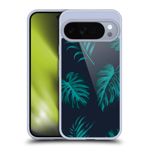 Haroulita Leaves 2 Exotic Leaves Soft Gel Case for Google Pixel 10 Pro XL