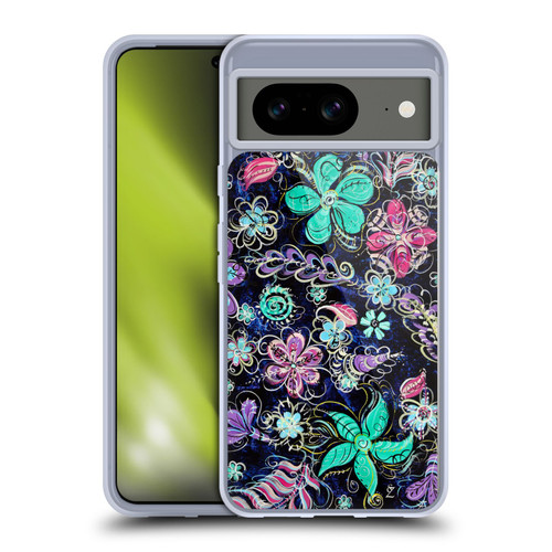Suzan Lind Colours & Patterns Carnival Soft Gel Case for Google Pixel 8