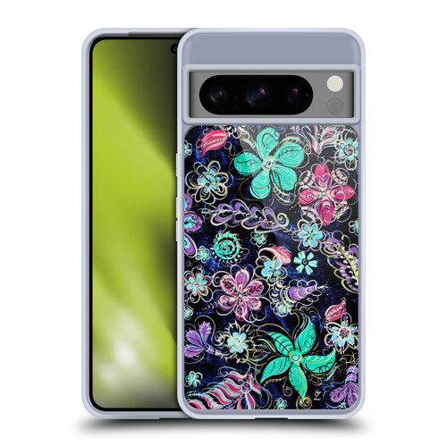 Suzan Lind Colours & Patterns Carnival Soft Gel Case for Google Pixel 8 Pro