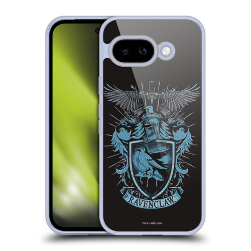 Harry Potter Deathly Hallows XIV Ravenclaw Soft Gel Case for Google Pixel 9A