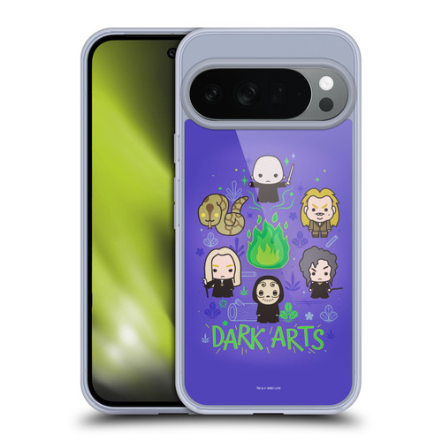 Harry Potter Deathly Hallows III Villains 2 Soft Gel Case for Google Pixel 10
