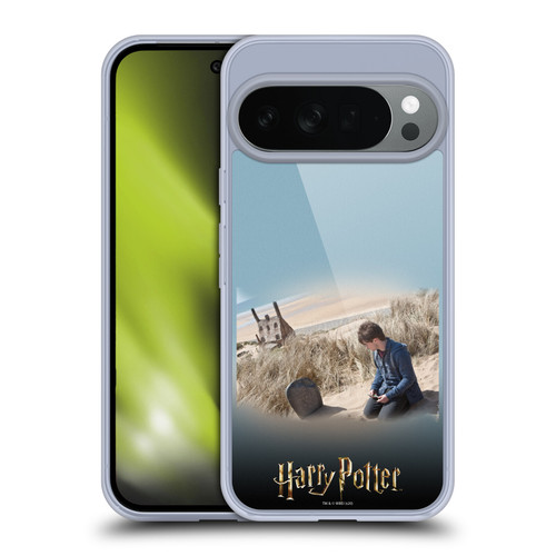Harry Potter Deathly Hallows XXX Dobby's Grave Soft Gel Case for Google Pixel 10