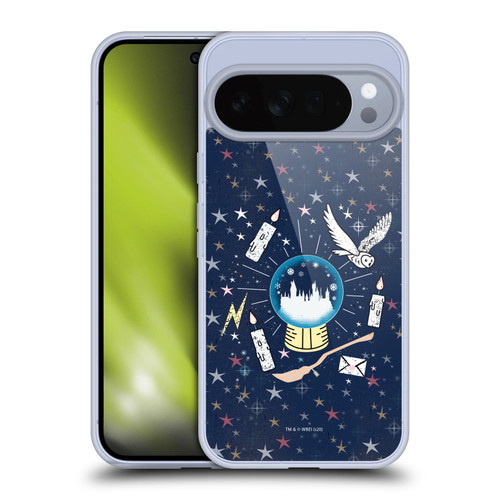 Harry Potter Deathly Hallows XXXII Hogwarts Soft Gel Case for Google Pixel 10 Pro XL