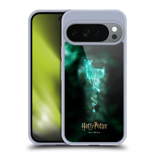 Harry Potter Deathly Hallows XXXV Doe Always Soft Gel Case for Google Pixel 10