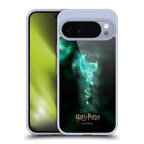 Harry Potter Deathly Hallows XXXV Doe Always Soft Gel Case for Google Pixel 10 Pro XL