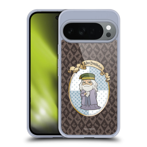 Harry Potter Deathly Hallows XXXVI Albus Dumbledore Soft Gel Case for Google Pixel 10