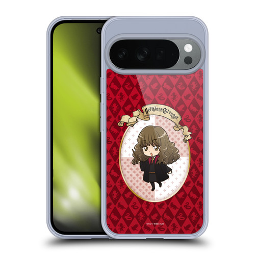 Harry Potter Deathly Hallows XXXVI Hermione Granger Soft Gel Case for Google Pixel 10
