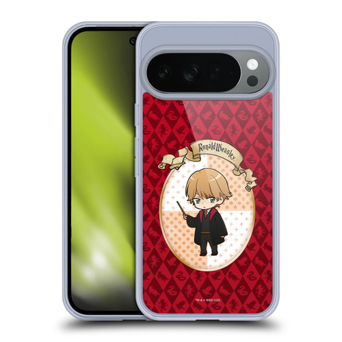Harry Potter Deathly Hallows XXXVI Ronald Weasley Soft Gel Case for Google Pixel 10