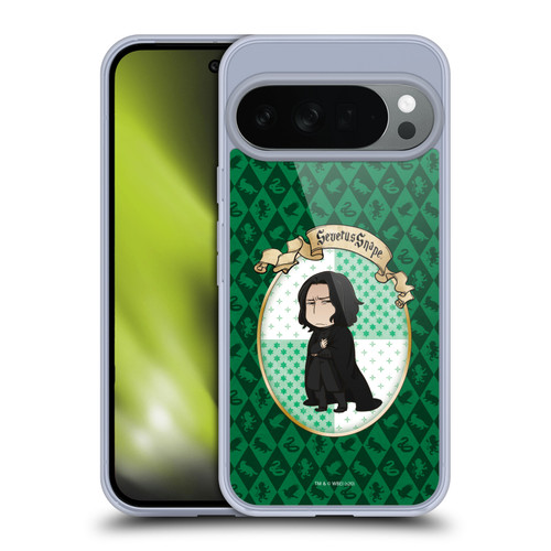 Harry Potter Deathly Hallows XXXVI Severus Snape Soft Gel Case for Google Pixel 10