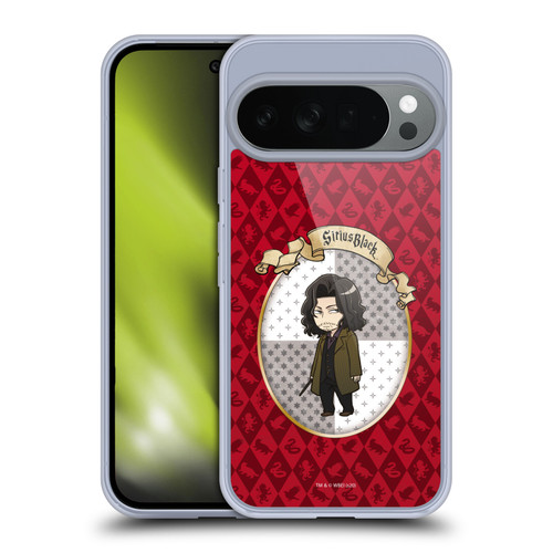 Harry Potter Deathly Hallows XXXVI Sirius Black Soft Gel Case for Google Pixel 10