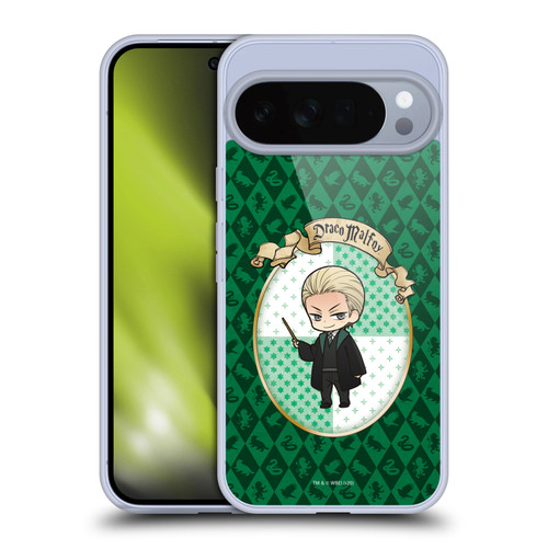 Harry Potter Deathly Hallows XXXVI Draco Malfoy Soft Gel Case for Google Pixel 10 Pro XL