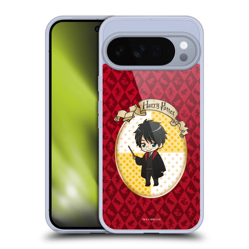 Harry Potter Deathly Hallows XXXVI Harry Soft Gel Case for Google Pixel 10 Pro XL