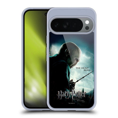 Harry Potter Deathly Hallows VII Voldemort Soft Gel Case for Google Pixel 10