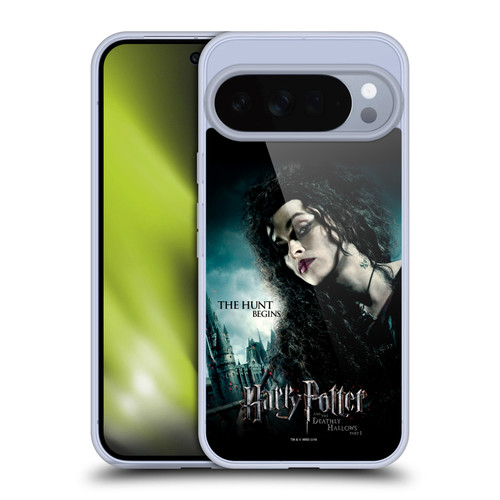 Harry Potter Deathly Hallows VII Bellatrix Lestrange Soft Gel Case for Google Pixel 10 Pro XL