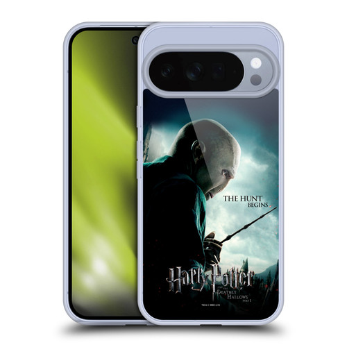 Harry Potter Deathly Hallows VII Voldemort Soft Gel Case for Google Pixel 10 Pro XL