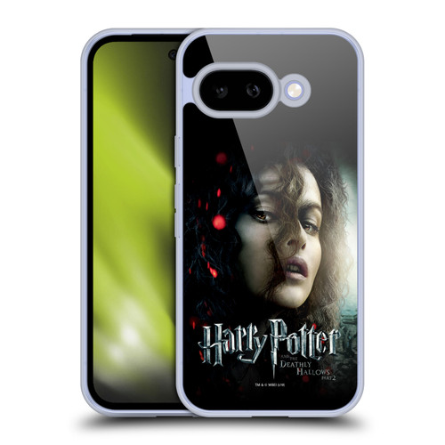 Harry Potter Deathly Hallows VIII Bellatrix Lestrange Soft Gel Case for Google Pixel 9A