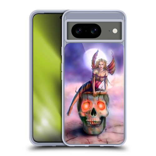 Tiffany "Tito" Toland-Scott Fantasy Art Death Soft Gel Case for Google Pixel 8