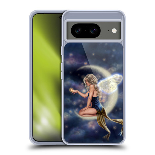 Tiffany "Tito" Toland-Scott Fantasy Art Firefly Soft Gel Case for Google Pixel 8