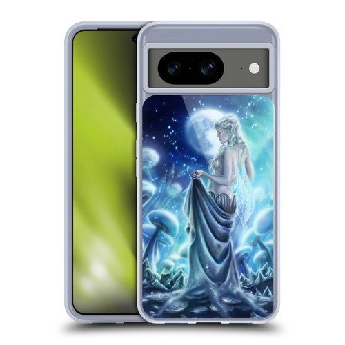 Tiffany "Tito" Toland-Scott Fantasy Art Mushroom Soft Gel Case for Google Pixel 8