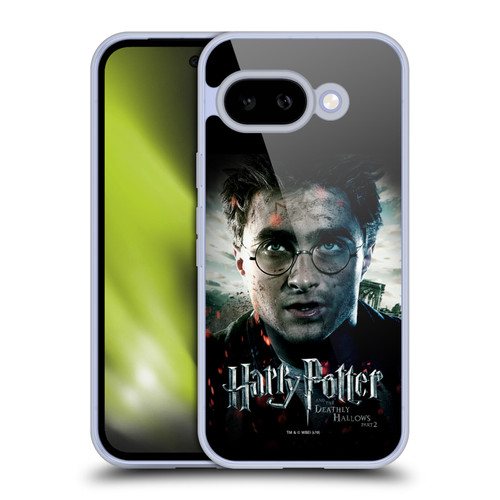 Harry Potter Deathly Hallows VIII Potrait Soft Gel Case for Google Pixel 9A
