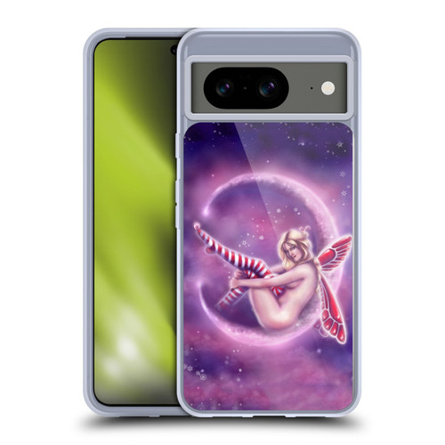 Tiffany "Tito" Toland-Scott Fantasy Art Peppermint Soft Gel Case for Google Pixel 8
