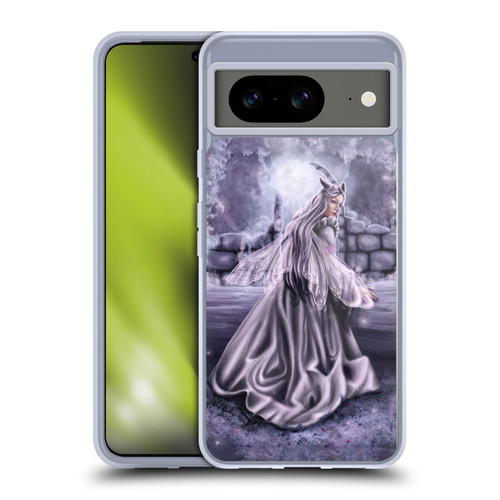 Tiffany "Tito" Toland-Scott Fantasy Art Queen Soft Gel Case for Google Pixel 8