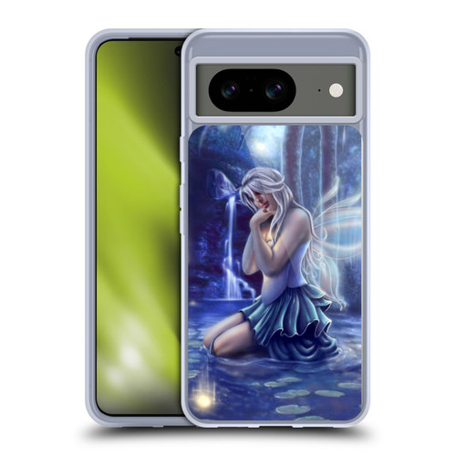 Tiffany "Tito" Toland-Scott Fantasy Art Star Soft Gel Case for Google Pixel 8