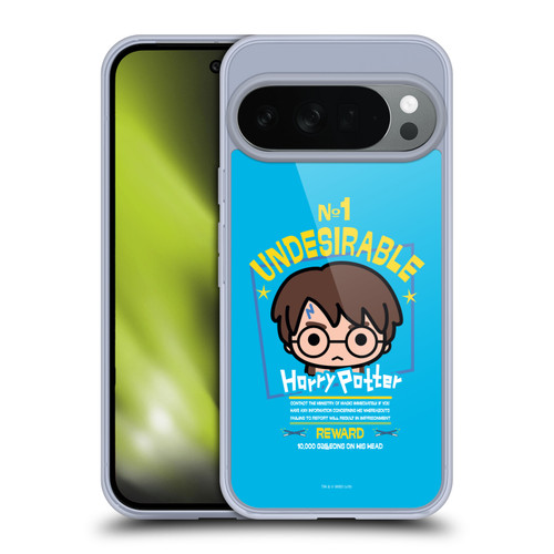 Harry Potter Deathly Hallows I Reward Soft Gel Case for Google Pixel 10