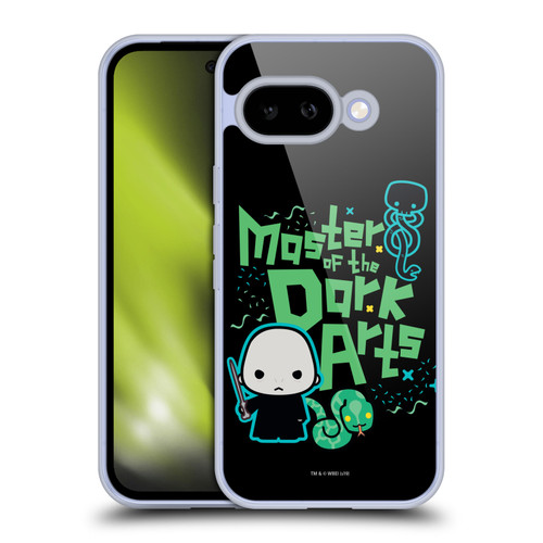 Harry Potter Deathly Hallows I Voldemort Soft Gel Case for Google Pixel 9A