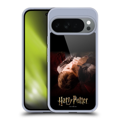 Harry Potter Half-Blood Prince III Harry Taking Felix Felicis Soft Gel Case for Google Pixel 10