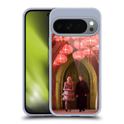 Harry Potter Half-Blood Prince III Taking Luna To Christmas Party Soft Gel Case for Google Pixel 10