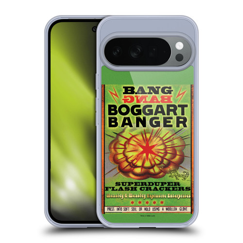 Harry Potter Half-Blood Prince III Weasley Bogart Banger Soft Gel Case for Google Pixel 10