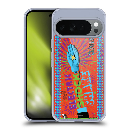Harry Potter Half-Blood Prince III Weasley Electric Shock Shake Soft Gel Case for Google Pixel 10