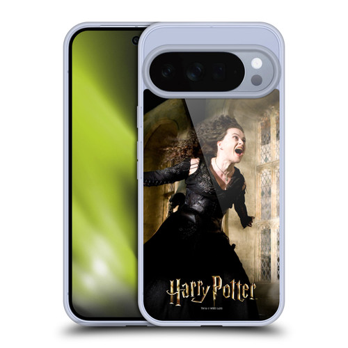 Harry Potter Half-Blood Prince III Bellatrix Lestrange Soft Gel Case for Google Pixel 10 Pro XL