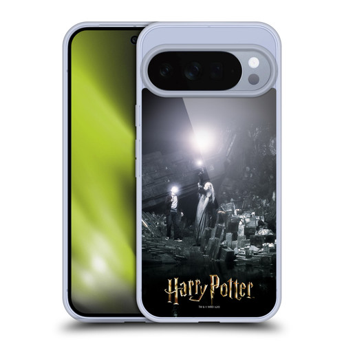 Harry Potter Half-Blood Prince III Dumbledore Cave Horcrux Soft Gel Case for Google Pixel 10 Pro XL