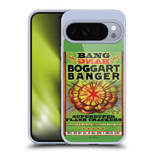 Harry Potter Half-Blood Prince III Weasley Bogart Banger Soft Gel Case for Google Pixel 10 Pro XL