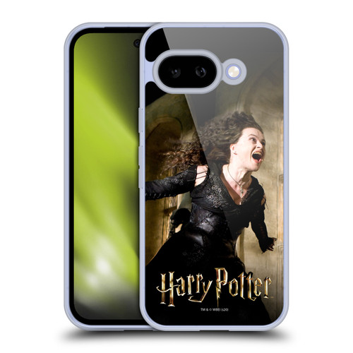 Harry Potter Half-Blood Prince III Bellatrix Lestrange Soft Gel Case for Google Pixel 9A