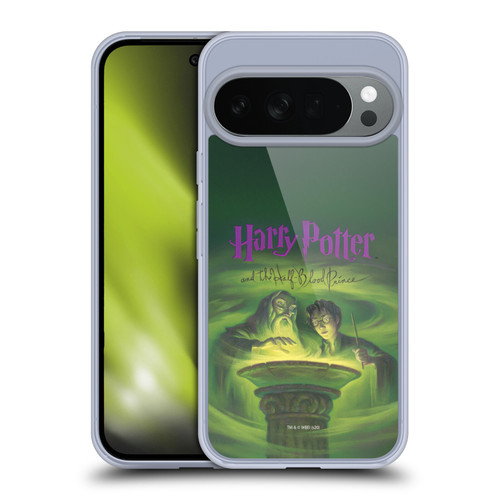 Harry Potter Literary Covers Half-Blood Prince Soft Gel Case for Google Pixel 10